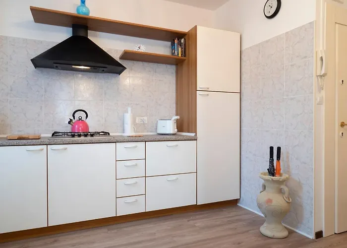 Apartman Canal Tron Velence