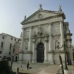 Canal Tron Lägenhet Venedig