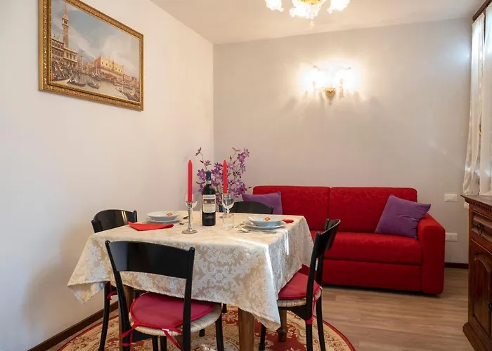 Appartement Canal Tron *