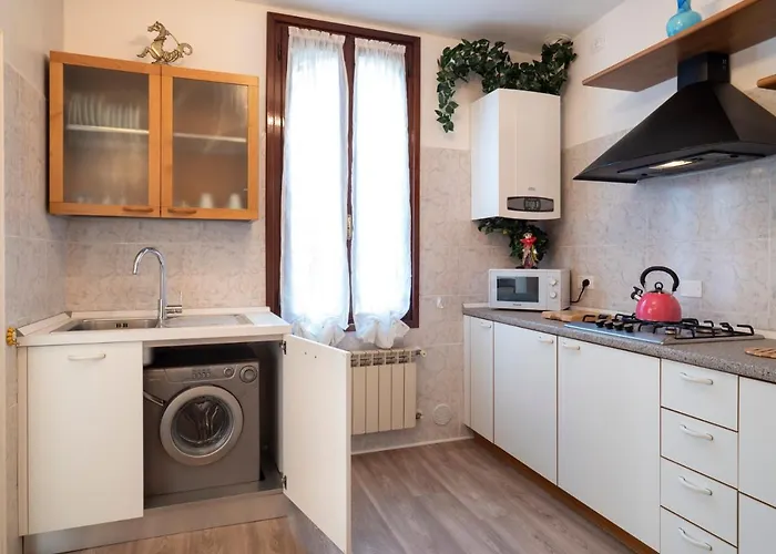 Appartement Canal Tron *