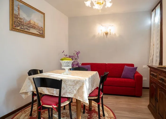 Appartement Canal Tron *