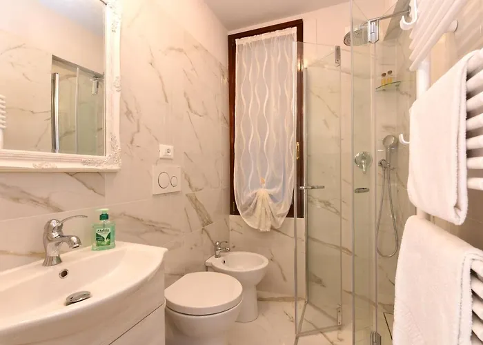 Canal Tron Appartement