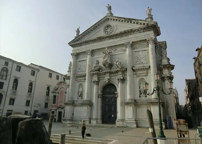 Canal Tron Appartement Venetië