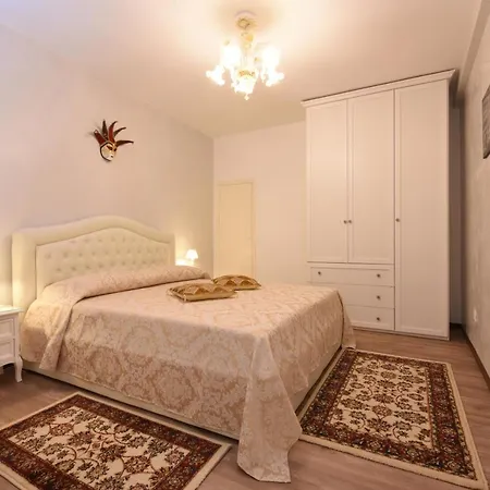 Canal Tron דירה ונציה