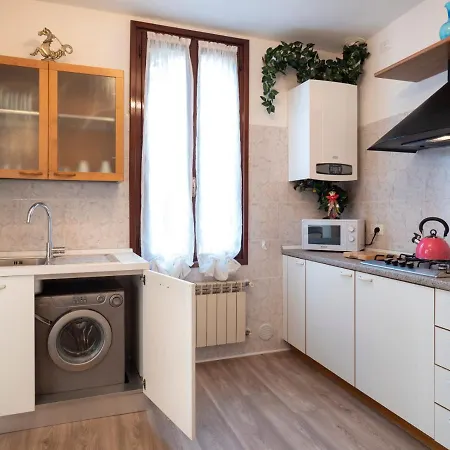 דירה Canal Tron *