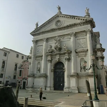 Canal Tron דירה ונציה