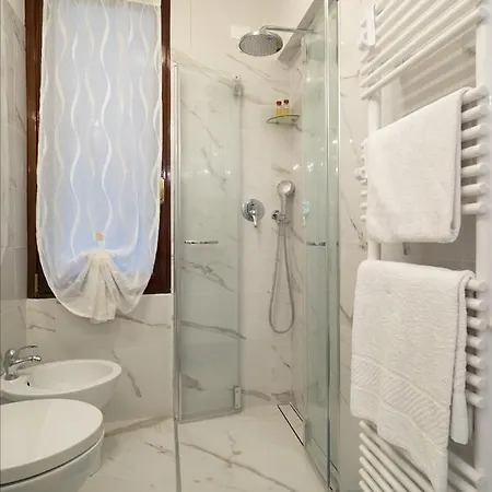 Canal Tron דירה ונציה