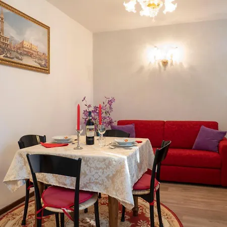 Apartamento Canal Tron *