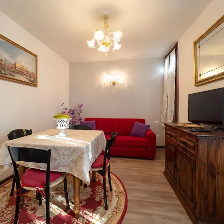 Apartamento Canal Tron