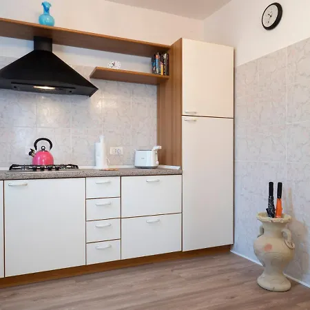 Apartamento Canal Tron Venecia