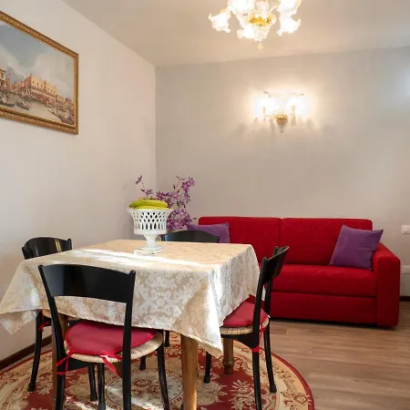 Apartamento Canal Tron *